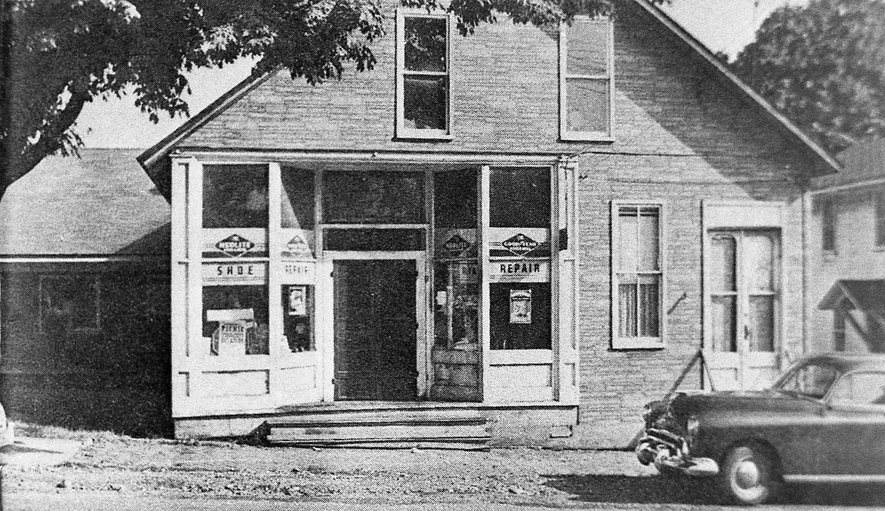 Parker Post Office Additional Information Central Electric Cooperative